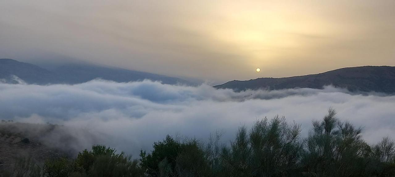 Cortijo La Vista Villa Orgiva Eksteriør billede