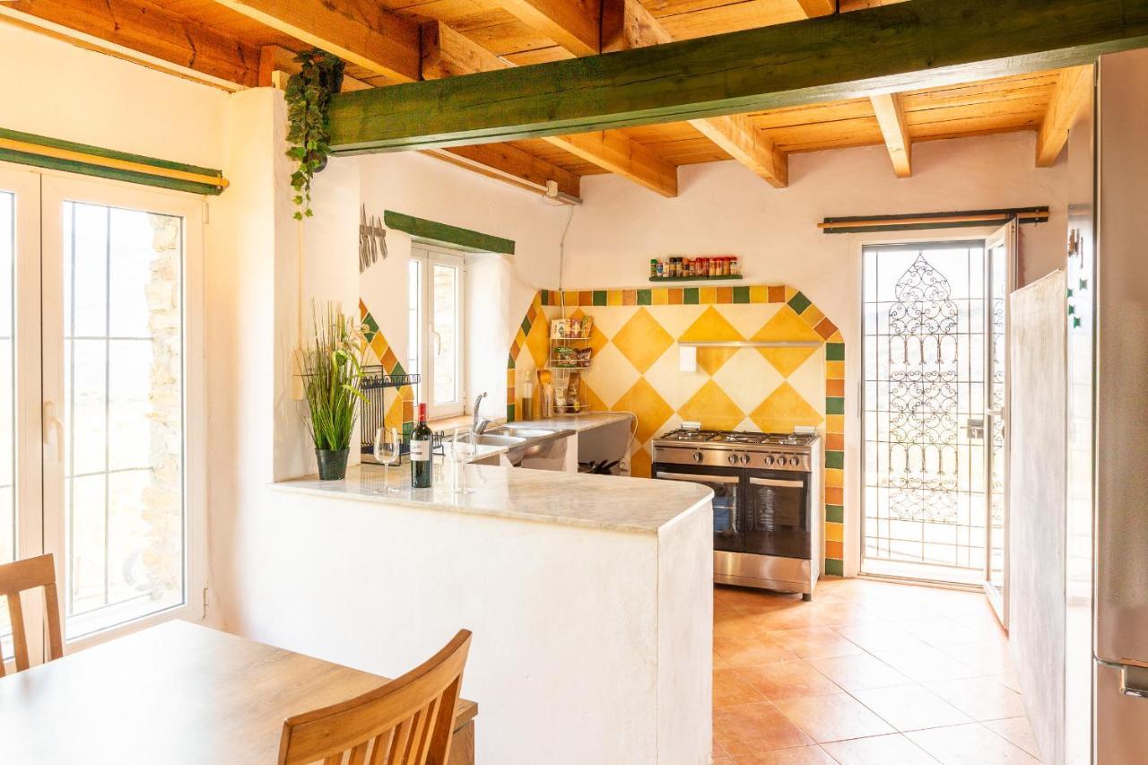 Cortijo La Vista Villa Orgiva Eksteriør billede