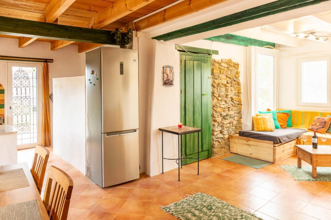 Cortijo La Vista Villa Orgiva Eksteriør billede