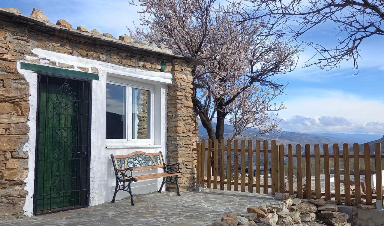 Cortijo La Vista Villa Orgiva Eksteriør billede