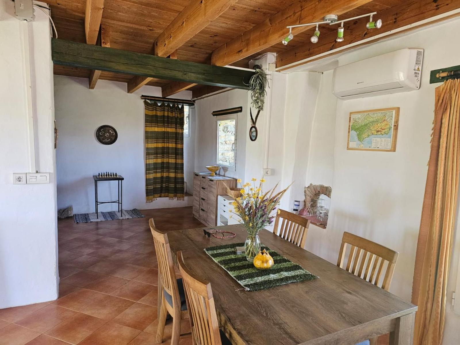 Cortijo La Vista Villa Orgiva Eksteriør billede